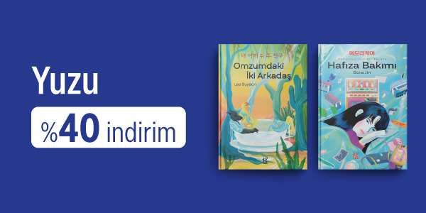 Ayın Yayınevleri Kampanyası - Yuzu