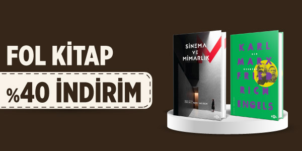 Ayın Yayınevleri Kampanyası - Kasım - Fol Kitap