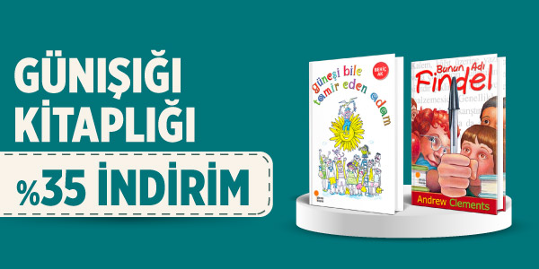 Ayın Yayınevleri Kampanyası - Kasım - Günışığı Kitaplığı