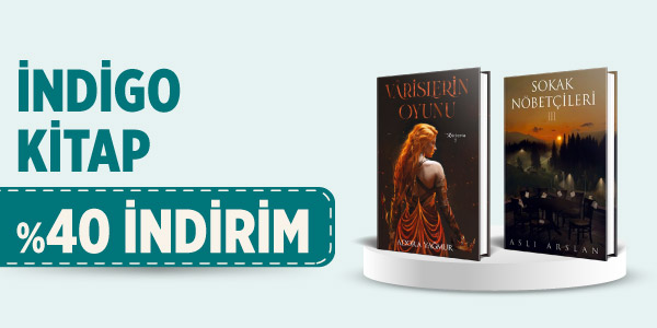 Ayın Yayınevleri Kampanyası - Kasım - İndigo Kitap
