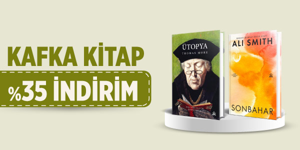 Ayın Yayınevleri Kampanyası - Kasım - Kafka Kitap