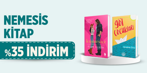 Ayın Yayınevleri Kampanyası - Kasım - Nemesis Kitap