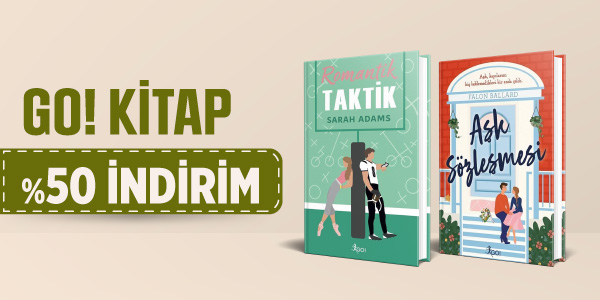 Ayın Yayınevleri Kampanyası - Kasım - Go! Kitap