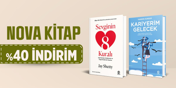 Ayın Yayınevleri Kampanyası - Kasım - Nova Kitap