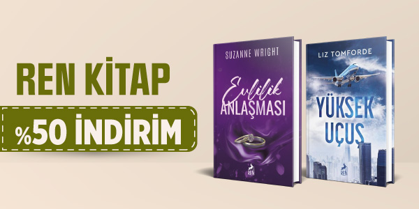 Ayın Yayınevleri Kampanyası - Kasım - Ren Kitap