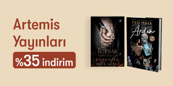 Ayın Yayınevleri Kampanyası - Artemis Yayınları