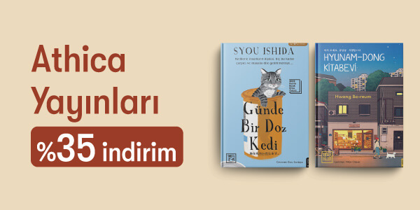 Ayın Yayınevleri Kampanyası - Athica Yayınları