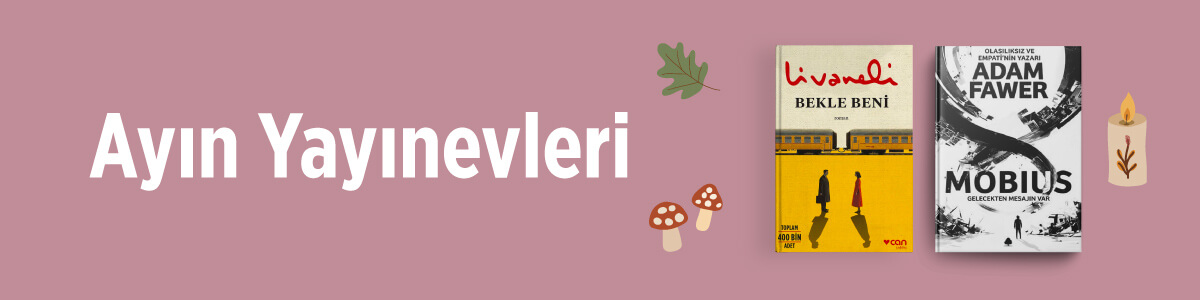 Kazandıran Kasım İndirimleri Kampanyası - Ayın Yayınevleri