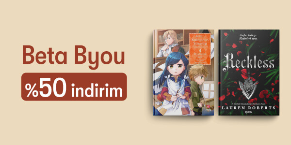 Ayın Yayınevleri Kampanyası - Beta Byou