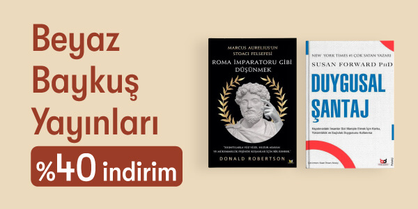 Ayın Yayınevleri Kampanyası - Beyaz Baykuş Yayınları