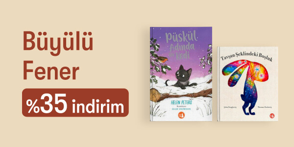 Ayın Yayınevleri Kampanyası - Büyülü Fener Yayınları