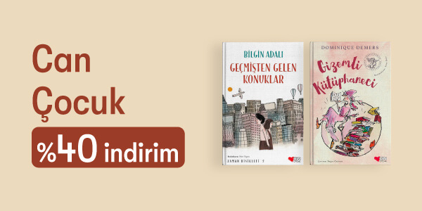 Ayın Yayınevleri Kampanyası - Can Çocuk Yayınları