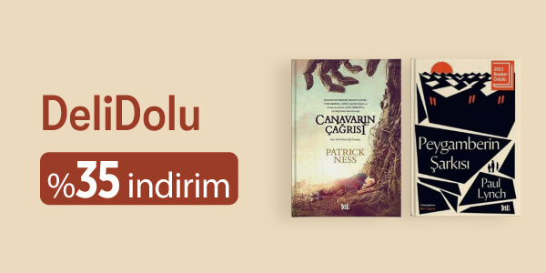 Ayın Yayınevleri Kampanyası - Delidolu