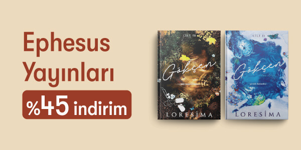 Ayın Yayınevleri Kampanyası - Ephesus Yayınları