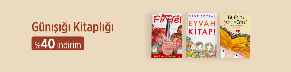 Ayın Yayınevleri Kampanyası - Günışığı Kitaplığı