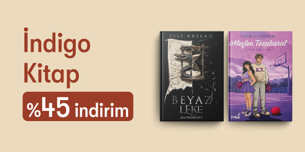 Ayın Yayınevleri Kampanyası - İndigo Kitap
