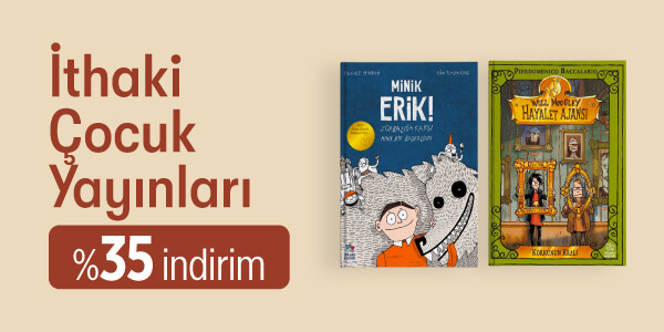 Ayın Yayınevleri Kampanyası - İthaki Çocuk Yayınları