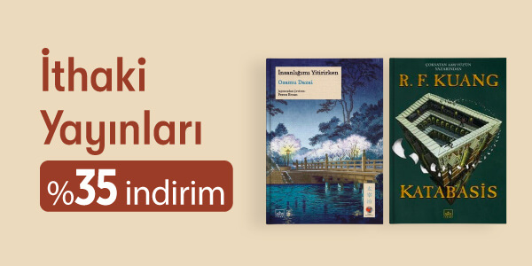 Ayın Yayınevleri Kampanyası - İthaki Yayınları