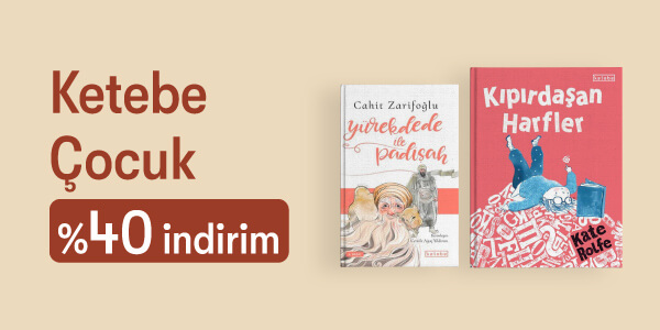 Ayın Yayınevleri Kampanyası - Ketebe Çocuk