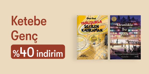 Ayın Yayınevleri Kampanyası - Ketebe Genç