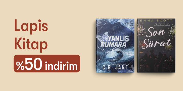 Ayın Yayınevleri Kampanyası - Lapis Kitap