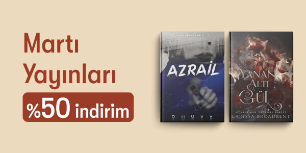 Ayın Yayınevleri Kampanyası - Martı Yayınları