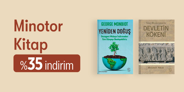 Ayın Yayınevleri Kampanyası - Minotor Kitap