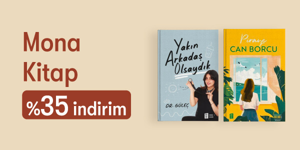 Ayın Yayınevleri Kampanyası - Mona Kitap
