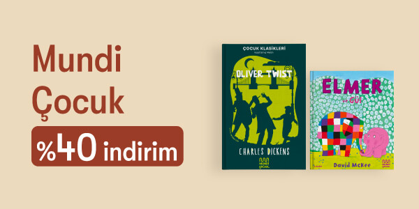 Ayın Yayınevleri Kampanyası - Mundi Çocuk