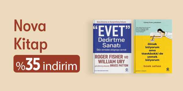 Ayın Yayınevleri Kampanyası - Nova Kitap