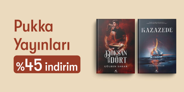 Ayın Yayınevleri Kampanyası - Pukka Yayınları