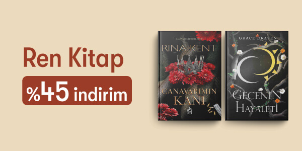 Ayın Yayınevleri Kampanyası - Ren Kitap