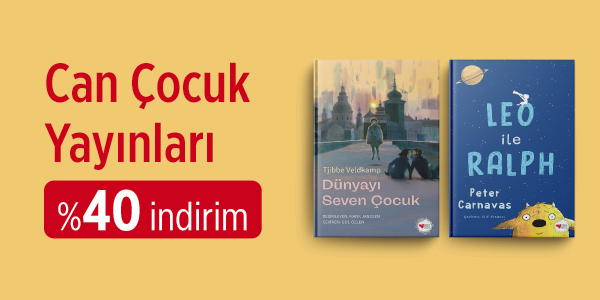 Can Yayın Grubu - Can &Ccedil;ocuk Yayınları