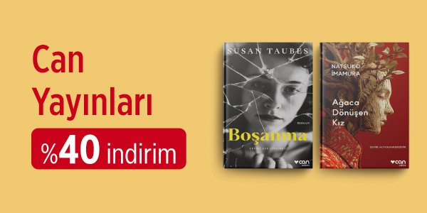 Can Yayın Grubu - Can Yayınları