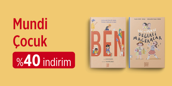 Can Yayın Grubu - Mundi &Ccedil;ocuk