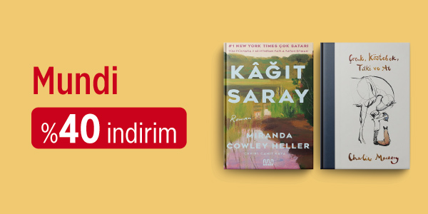 Can Yayın Grubu - Mundi