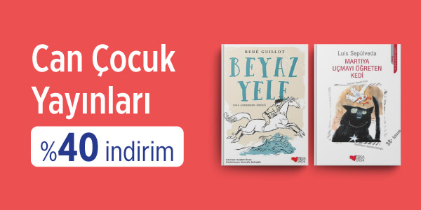 Can Yayın Grubu - Can &Ccedil;ocuk Yayınları
