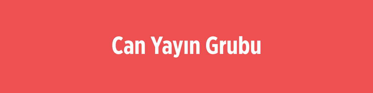 Can Yayın Grubu