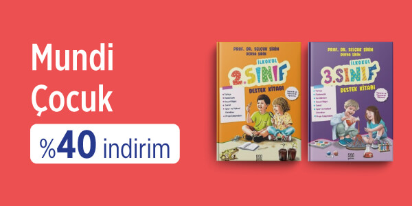 Can Yayın Grubu - Mundi &Ccedil;ocuk