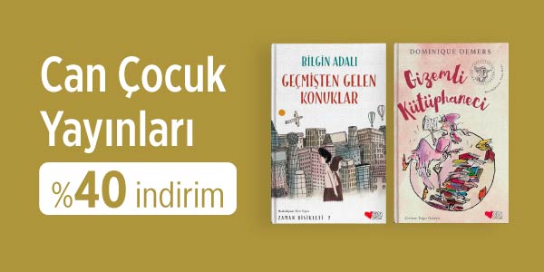 Can Yayın Grubu - Can Çocuk Yayınları