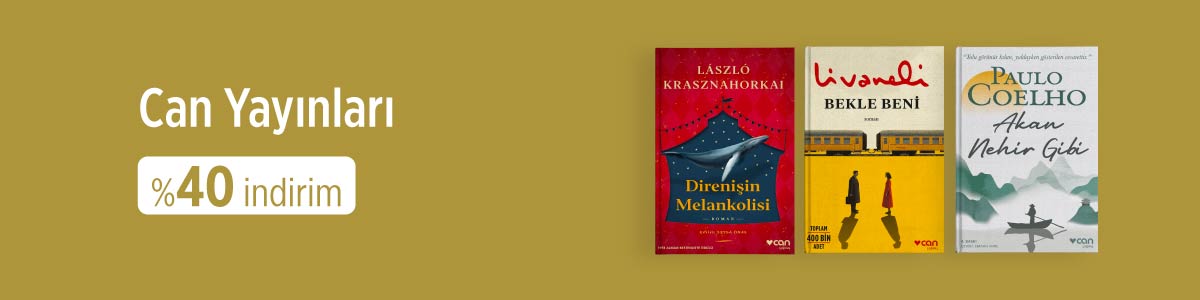 Can Yayın Grubu - Can Yayınları