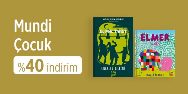 Can Yayın Grubu - Mundi Çocuk