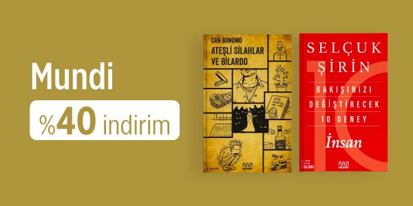 Can Yayın Grubu - Mundi