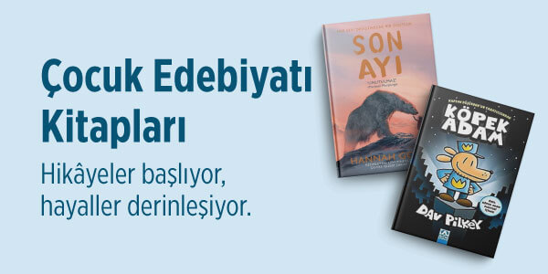 &Ccedil;ocuklar İ&ccedil;in Bahar Kampanyası - &Ccedil;ocuk Edebiyatı Kitapları