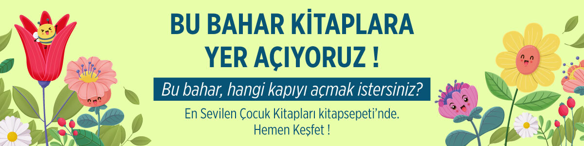 &Ccedil;ocuklar İ&ccedil;in Bahar Kampanyası