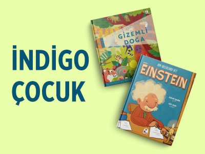 &Ccedil;ocuklar İ&ccedil;in Bahar Kampanyası - İndigo &Ccedil;ocuk