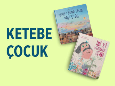 &Ccedil;ocuklar İ&ccedil;in Bahar Kampanyası - Ketebe &Ccedil;ocuk