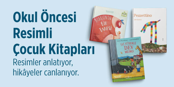 &Ccedil;ocuklar İ&ccedil;in Bahar Kampanyası - Okul &Ouml;ncesi Resimli &Ccedil;ocuk Kitapları