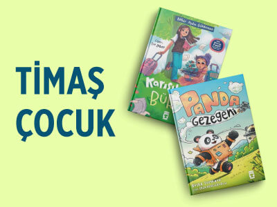 &Ccedil;ocuklar İ&ccedil;in Bahar Kampanyası - Timaş &Ccedil;ocuk
