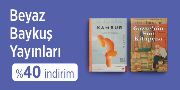 Destek Yayın Grubu - Beyaz Baykuş Yayınları